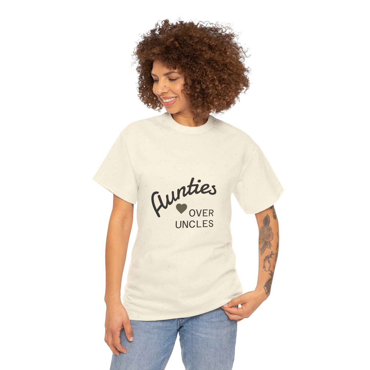 Auntie Love Tee