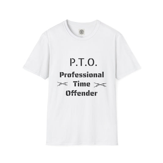 Didn't Clock Out Tee