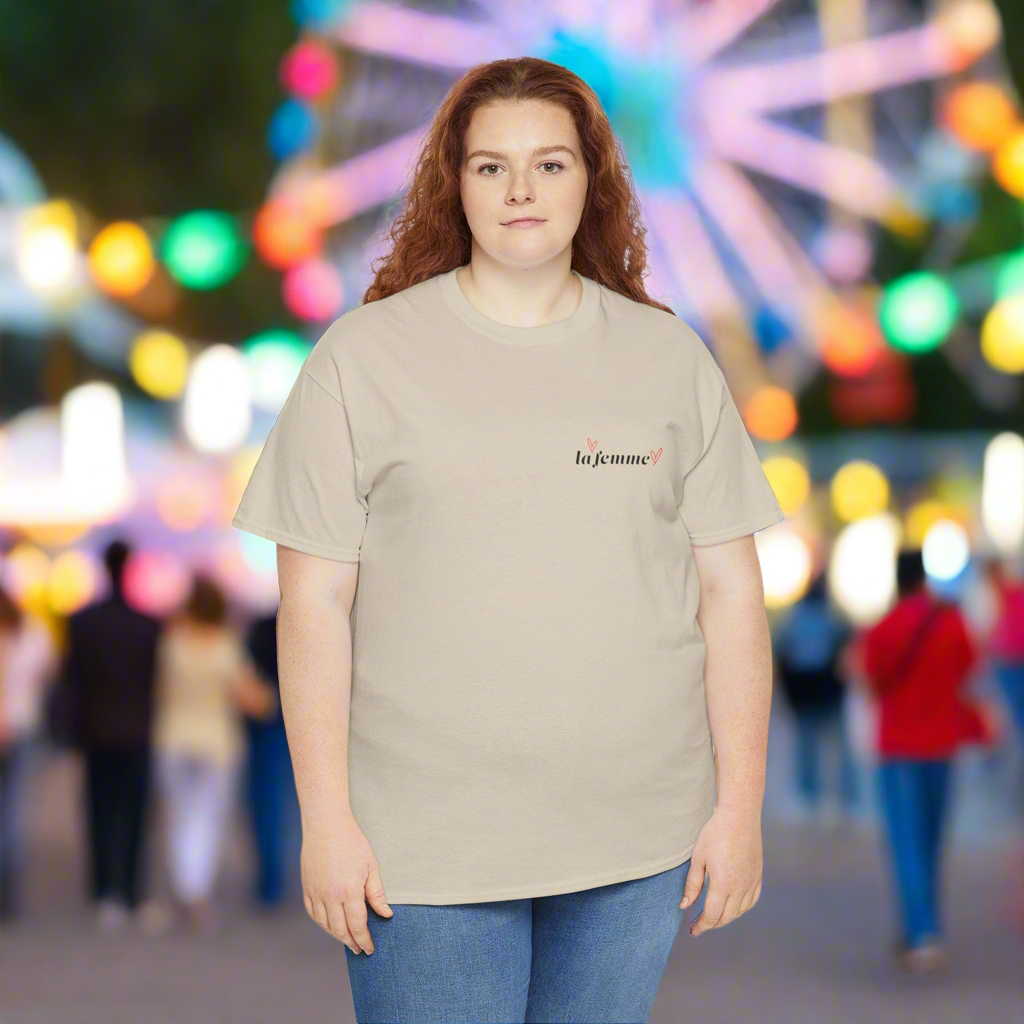 Lady Bits Tee