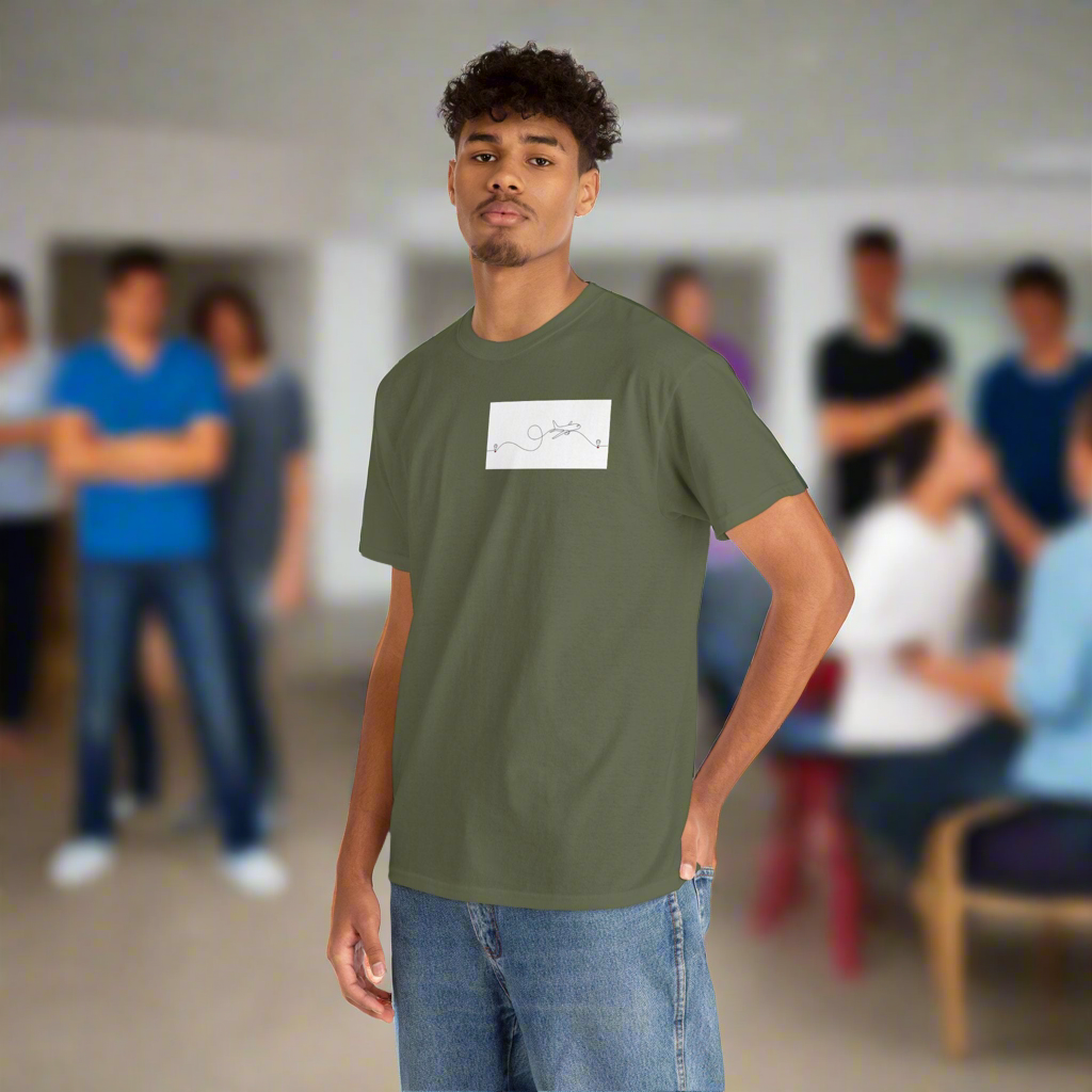 Damn, I Tripped Tee