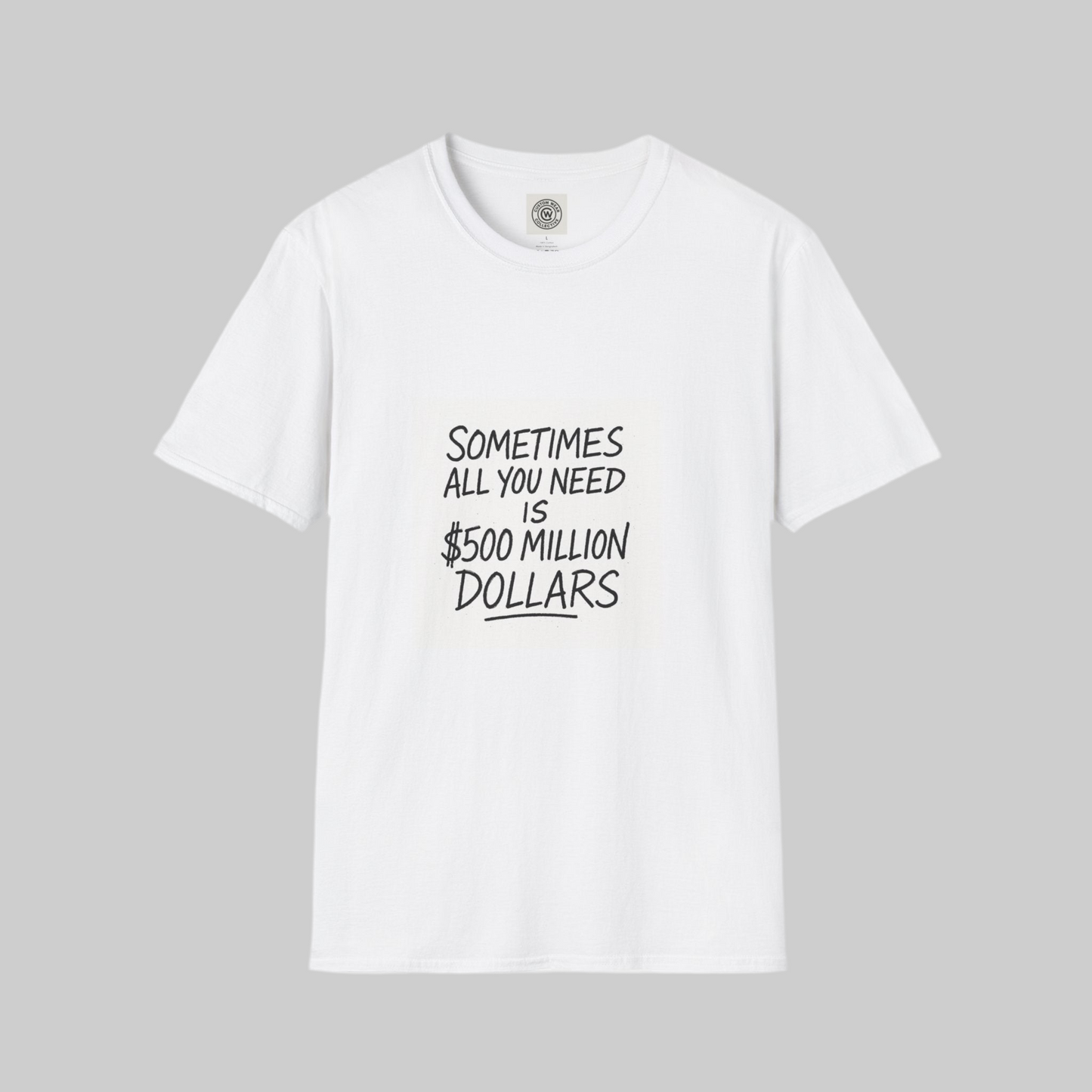 Random Thoughts Tee